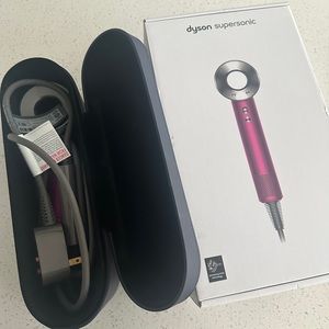 Dyson Supersonic hair dryer